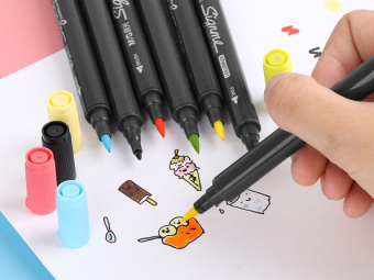 You may have some book which need illustrating?